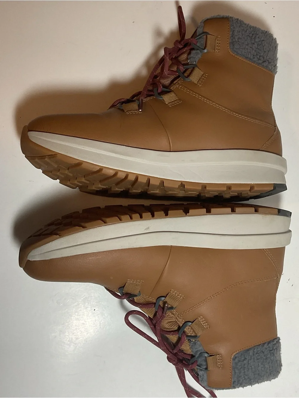 Columbia Moritza Waterproof Winter Boot Tan